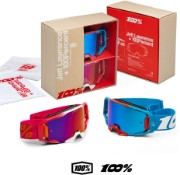 Image of 100% ARmatic Jett Lawrence Goggle Pack