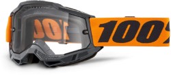 Image of 100% Accuri 2 Enduro MTB Goggles Clear Lens