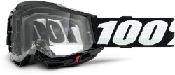 Image of 100% Accuri 2 Junior MTB Goggles Clear Lens