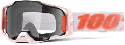 Image of 100% Armega MTB Goggles Clear Lens