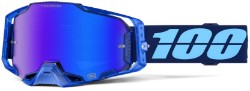 Image of 100% Armega MTB Goggles HiPER Mirror Lens