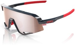 Image of 100% Slendale Performance Cycling Glasses - HiPER Lens