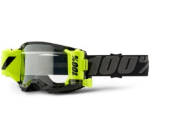 Image of 100% Strata 2 Forecast MTB Goggles Clear Lens