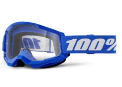 Image of 100% Strata 2 Junior MTB Goggles Clear Lens