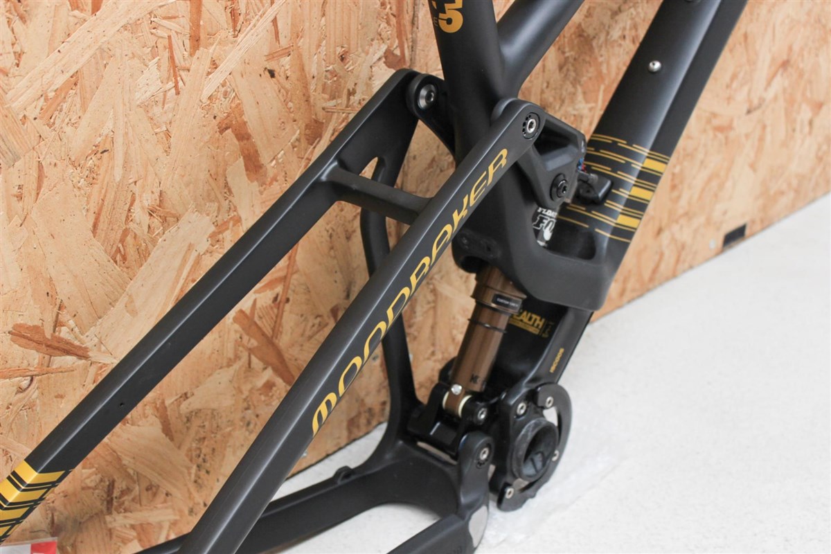 Mondraker Foxy XR Carbon Frame 2015