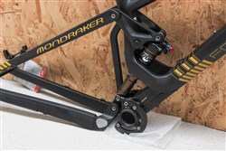 Mondraker Foxy XR Carbon Frame 2015