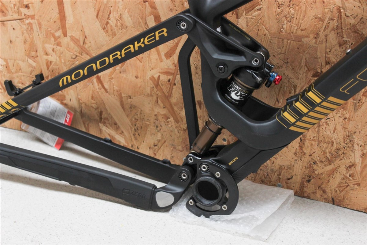 Mondraker Foxy XR Carbon Frame 2015