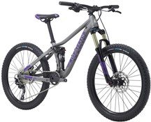 Marin Hawkhill Jr 24w 2019 Junior Full Suspension Bike