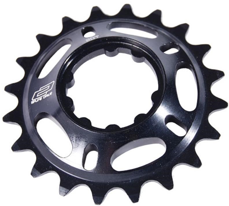 DMR Spline Drive Compact Chainring