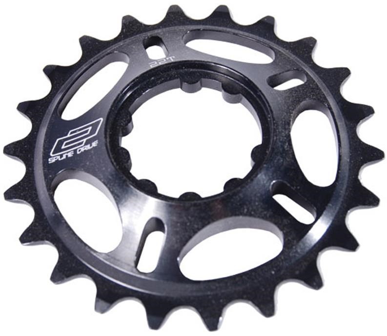 DMR Spline Drive Compact Chainring