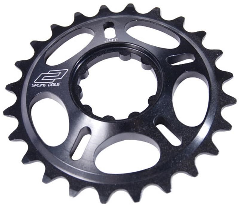 DMR Spline Drive Compact Chainring