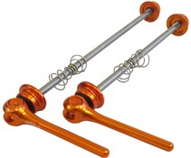 One23 Titanium Alloy QR Skewer Set