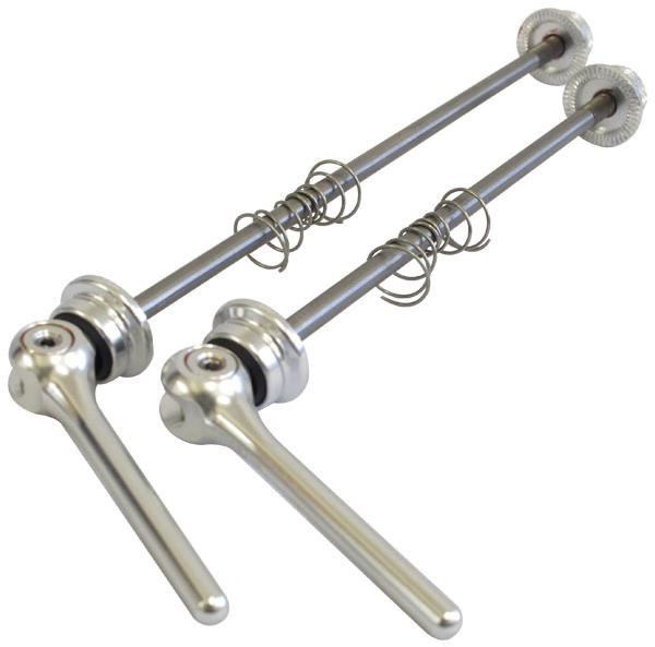 One23 Titanium Alloy QR Skewer Set