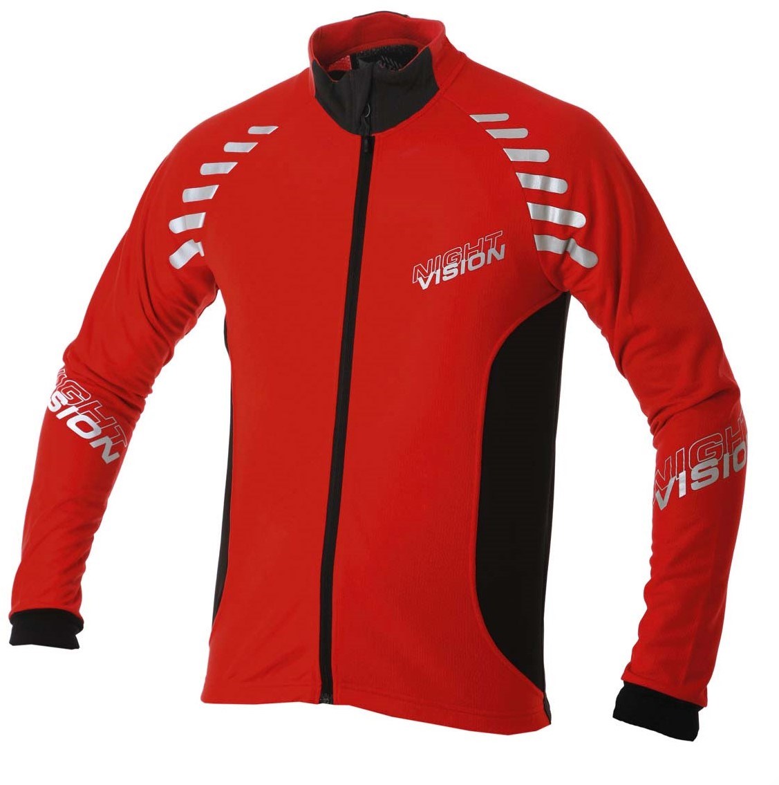 Altura Night Vision Long Sleeve Cycling Jersey 2015