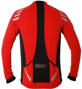 Altura Night Vision Long Sleeve Cycling Jersey 2015