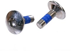 Image of 4-Jeri Pro-Style Crank Bolts M8