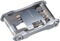 Birzman Feexman Aluminium 12 Function Mini Tool