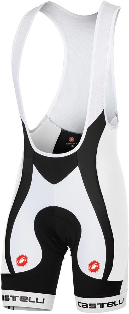 Castelli Velocissimo Due Cycling Bib Shorts SS15