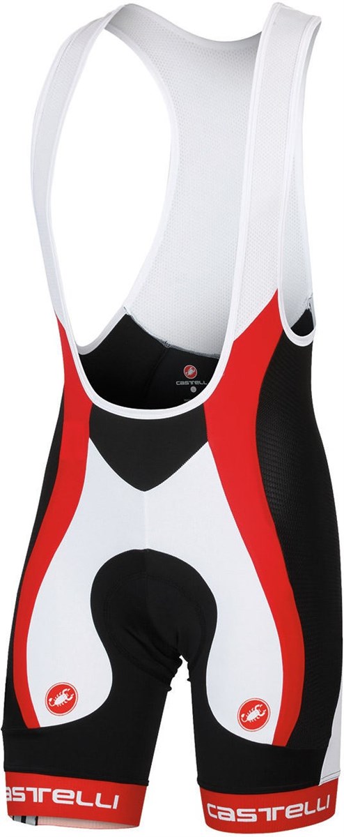 Castelli Velocissimo Due Cycling Bib Shorts SS15