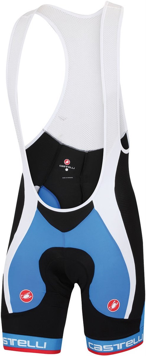 Castelli Velocissimo Due Cycling Bib Shorts SS15