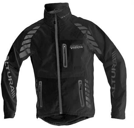 Altura Night Vision Evo Waterproof Cycling Jacket 2014