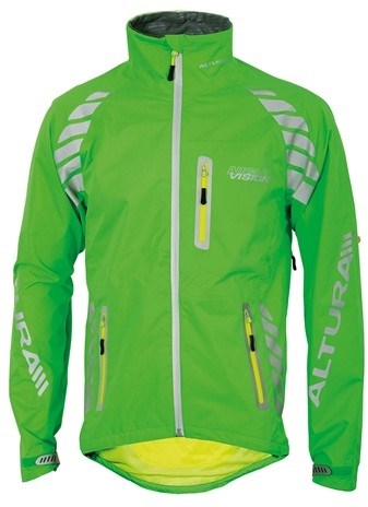 Altura Night Vision Evo Waterproof Cycling Jacket 2014