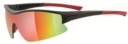 Uvex SGL 103 Cycling Glasses With Triple Lens Set