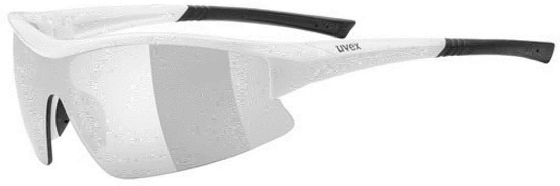 Uvex SGL 103 Cycling Glasses With Triple Lens Set