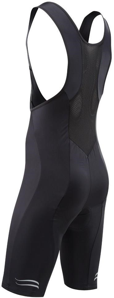 Tenn Bib Cycling Shorts with Moulded Pad SS15