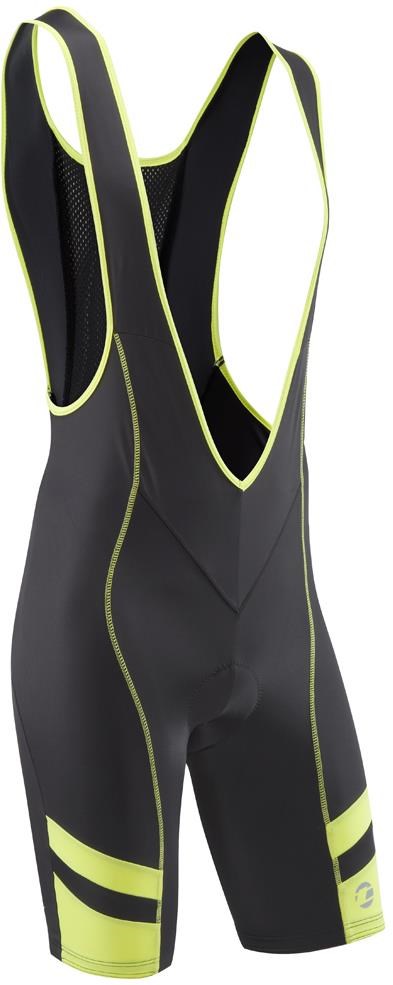 Tenn Bib Cycling Shorts with Moulded Pad SS15