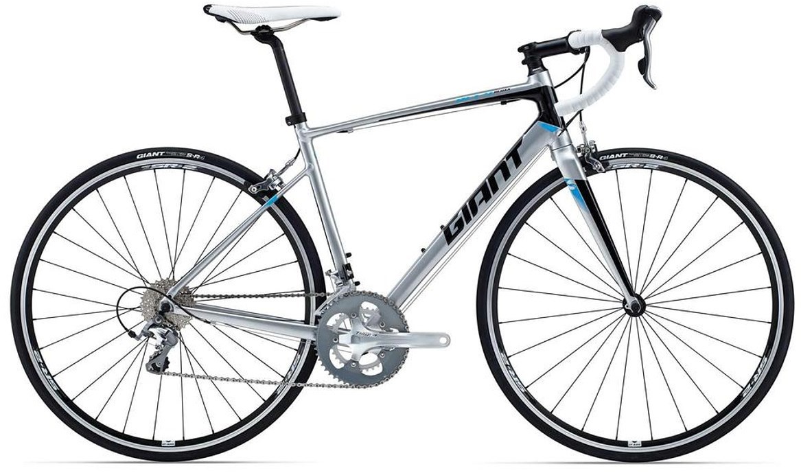 Giant Defy 2 2015 Road Bike