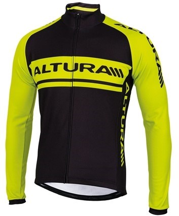 Altura Team Long Sleeve Cycling Jersey 2015