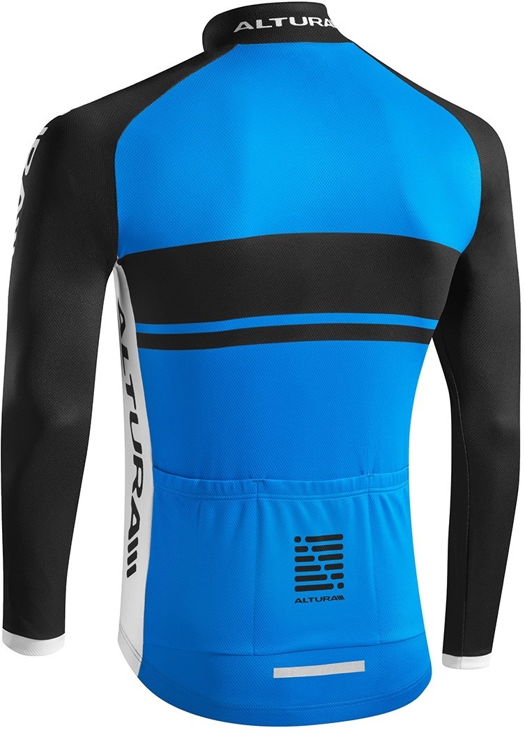 Altura Team Long Sleeve Cycling Jersey 2015