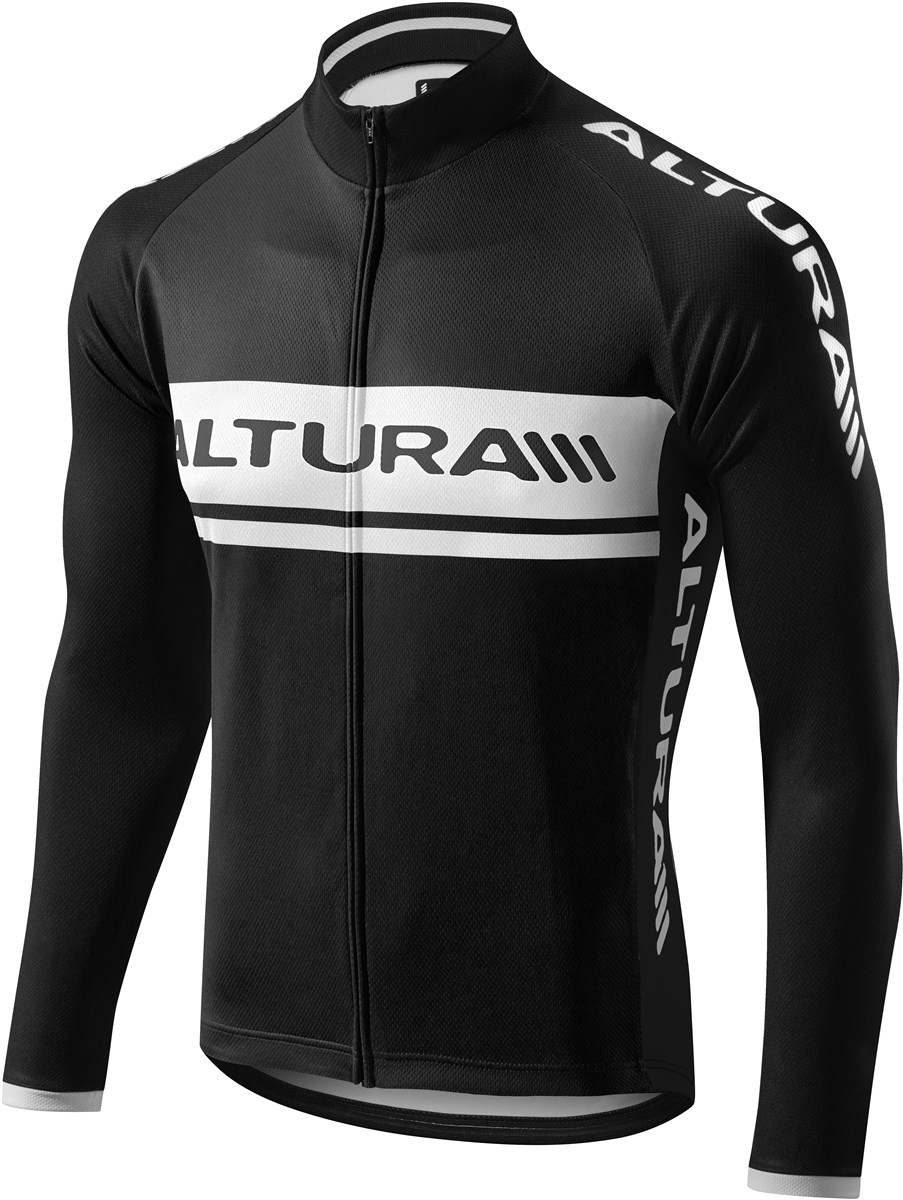 Altura Team Long Sleeve Cycling Jersey 2015