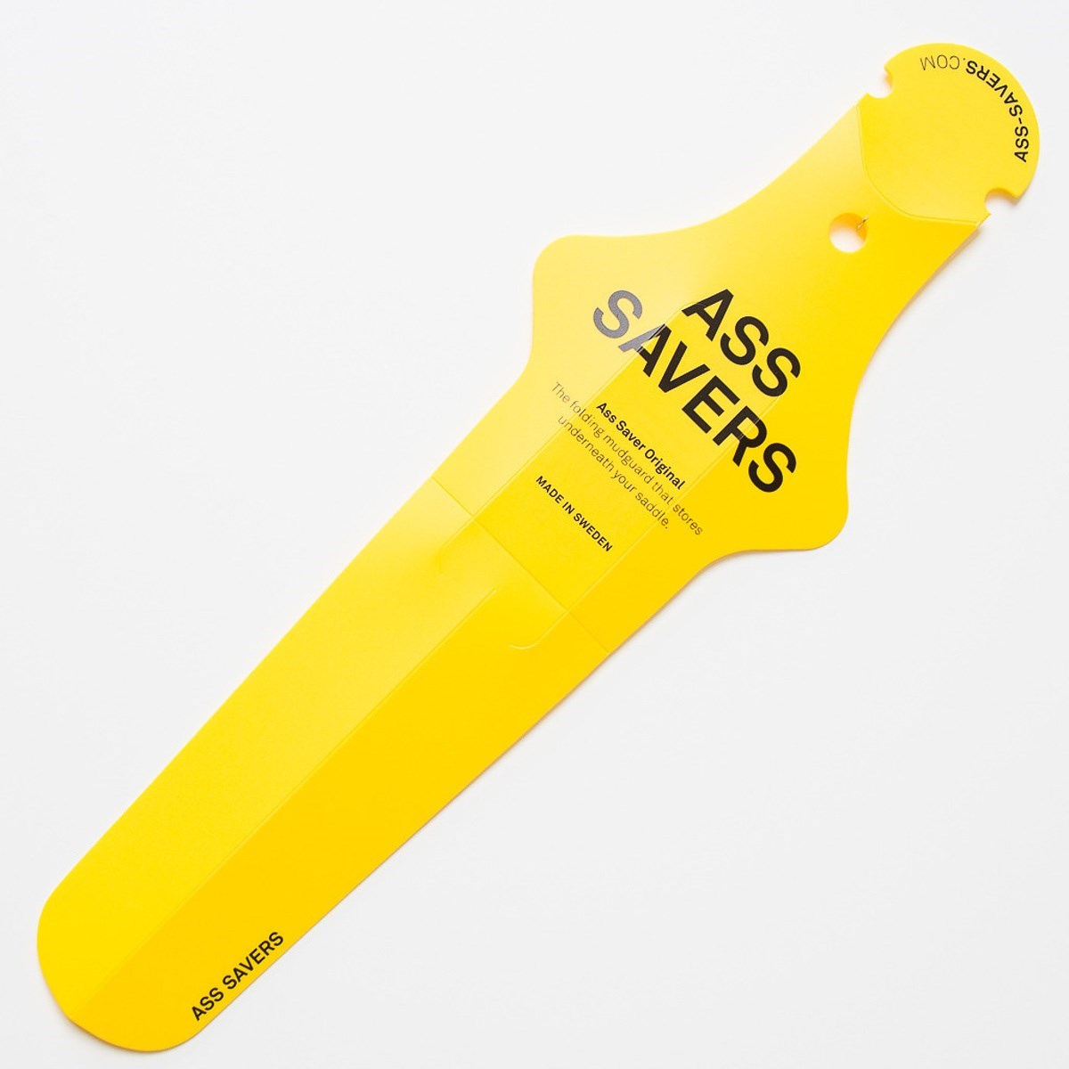 Ass Savers Original Rear Mudguard