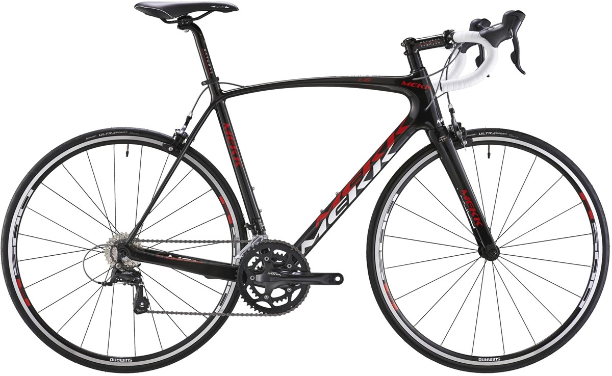 Mekk Poggio 1.6 Carbon Sora 2015 Road Bike