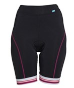 Polaris Womens Vela Cycling Shorts SS17