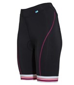 Polaris Womens Vela Cycling Shorts SS17