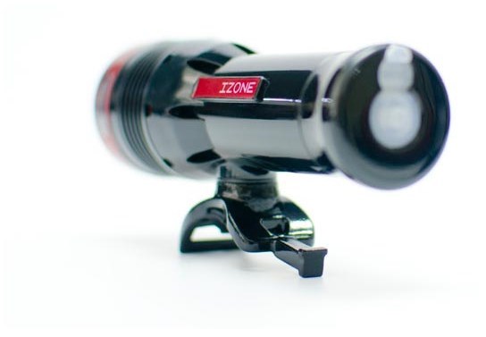 Izone ARC 600 Rechargeable Front Light