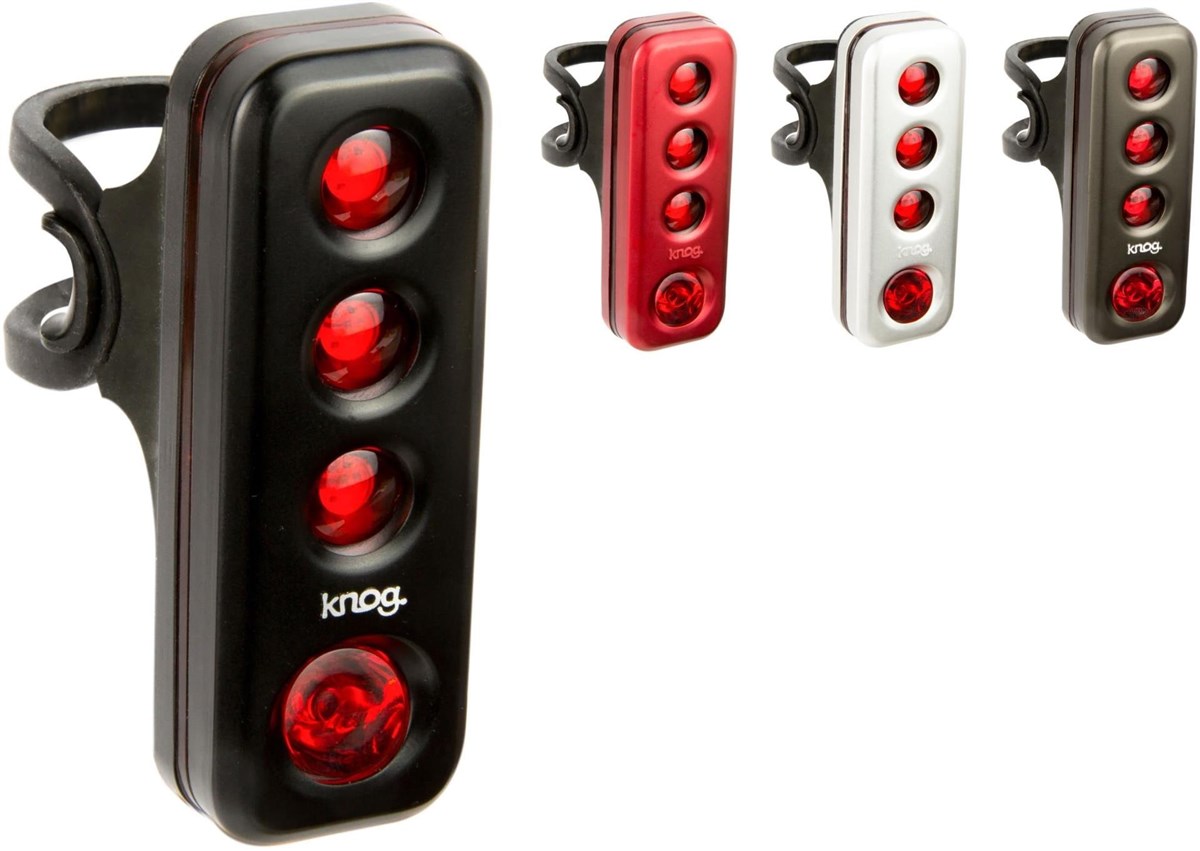 Knog Blinder Road R70 USB Rechargeable Rear Light