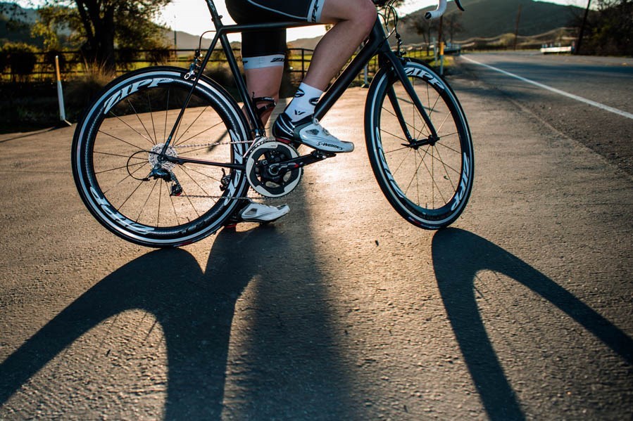 Zipp 60 Carbon/Alloy Clincher Road Wheelset