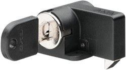 Image of AXA Bike Security Shimano Rack Battery Pack Lock