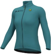 Image of Ale Fondo 2.0 Solid Womens Long Sleeve Jersey