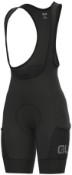 Image of Ale Stones Cargo Off Road Gravel Womens Bib Shorts