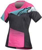 Image of Alpinestars Stella Mesa Womens Short Sleeve Jersey