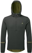 Image of Altura Grid Half Zip Softshell Hoodie