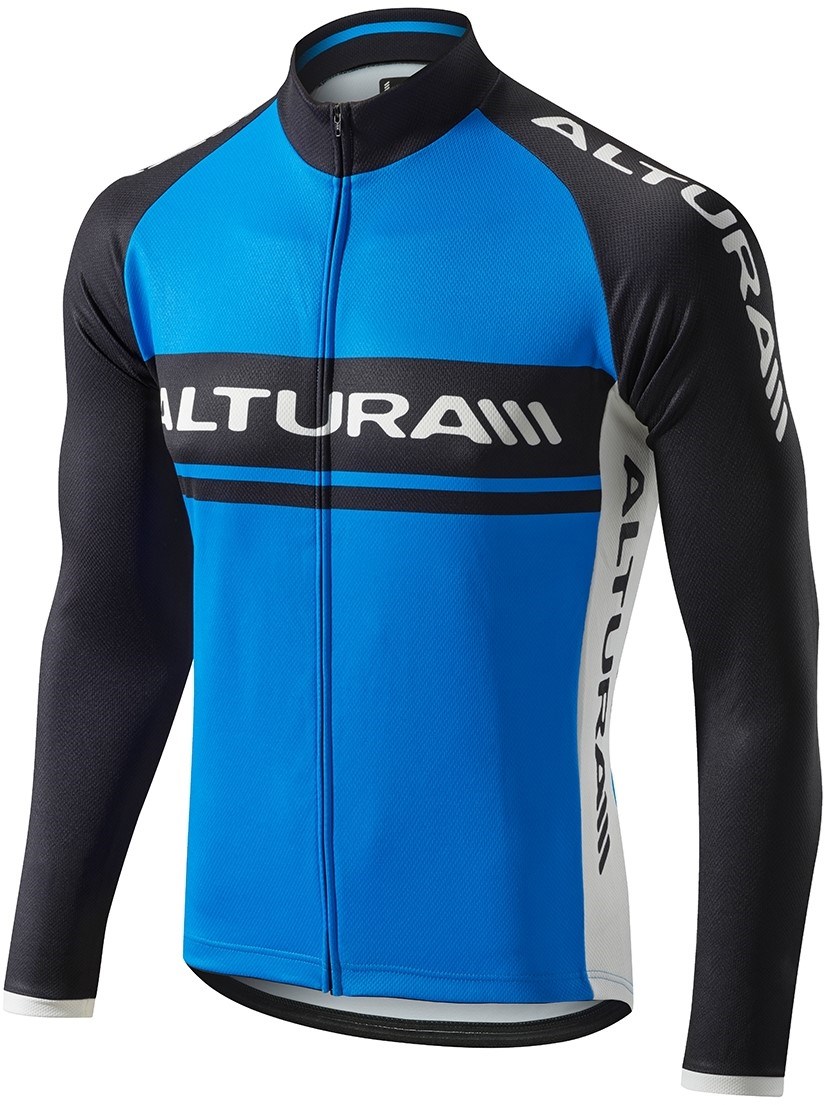 Altura Team Long Sleeve Cycling Jersey 2015