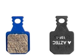 Image of Aztec Organic Disc Brake Pads For Magura MT5 & MT7 Callipers (2 Pairs)