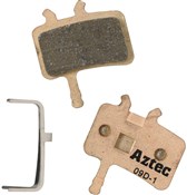 Image of Aztec Sintered Disc Brake Pads For Avid Juicy Brakes