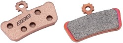 Image of BBB DiscStop HP Sintered Avid/Sram X0 Trail Disc Brake Pads